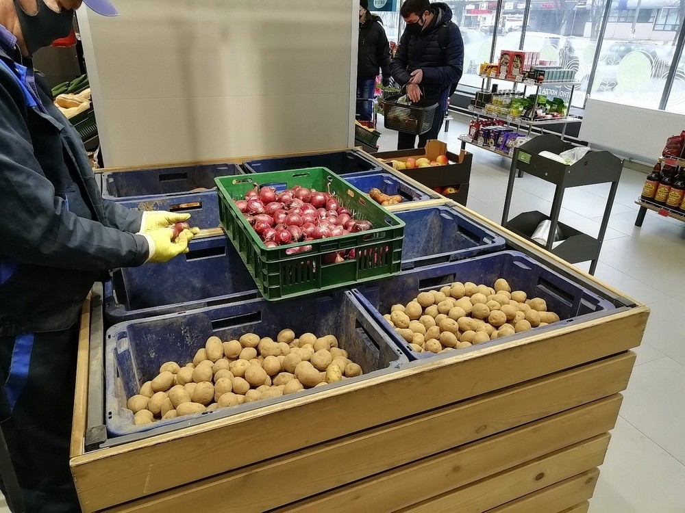 Хавайся, бульба? Куда пропала из&nbsp;белорусских магазинов хорошая картошка