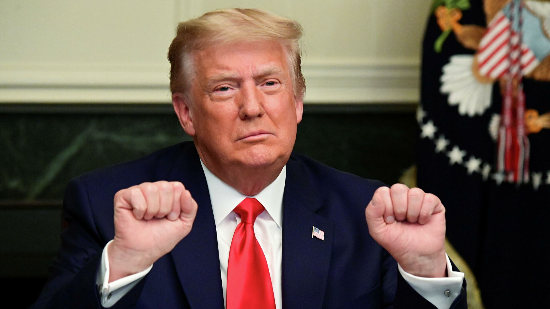 Meta создала спецгруппу по возвращению аккаунтов Трампу