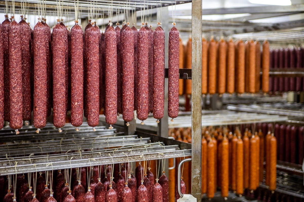В 2024 году на Беларусь пришлось больше половины импорта мяса в Россию