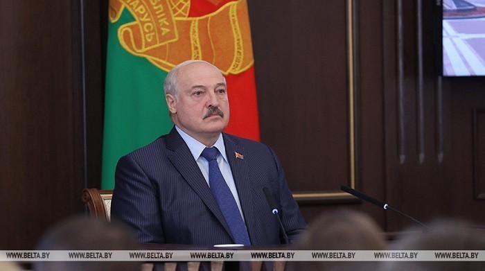 Лукашенко о&nbsp;торговле с&nbsp;ЕС: «С&nbsp;ними надо работать»