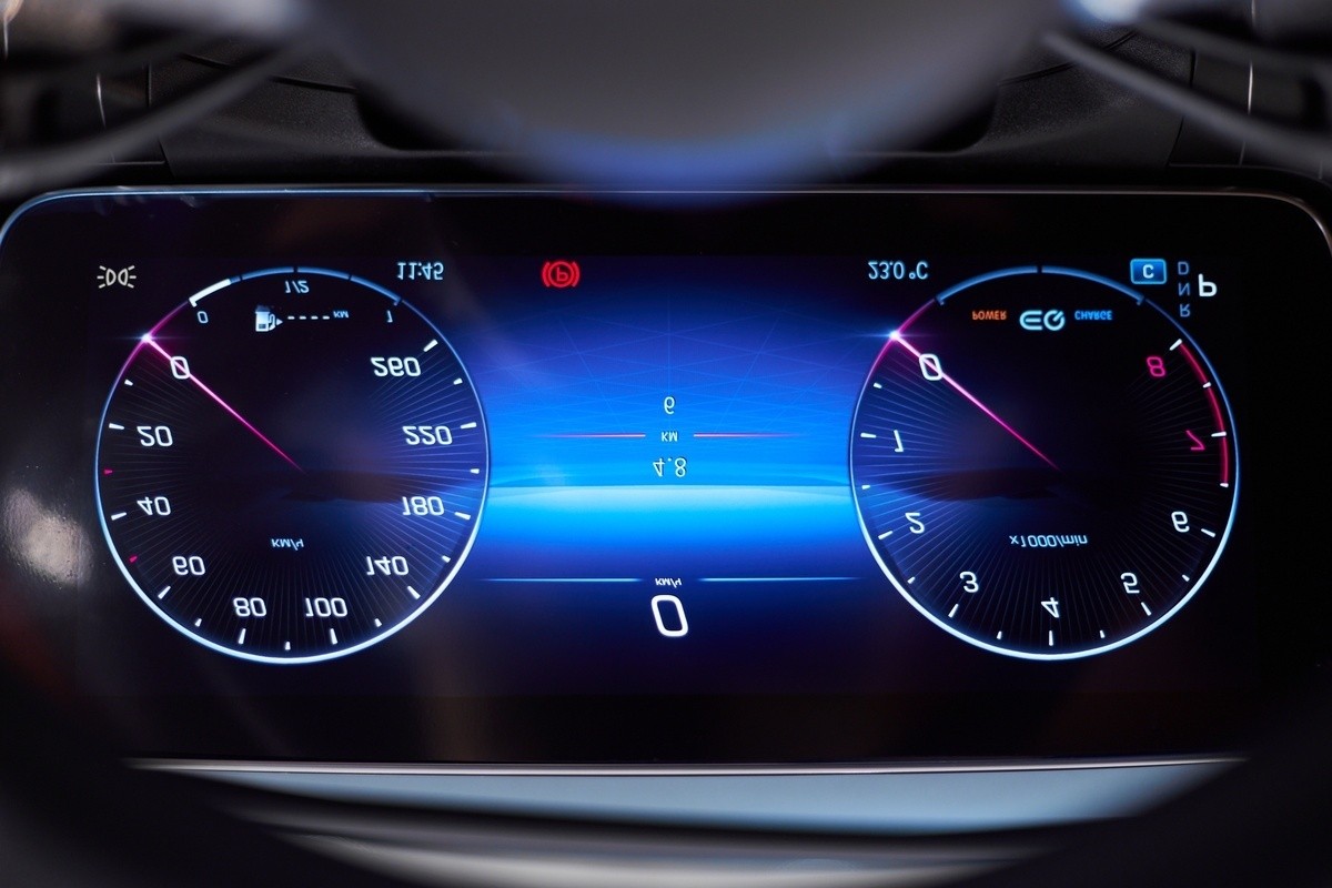 Новый Mercedes-Benz C-Class уже в&nbsp;Беларуси