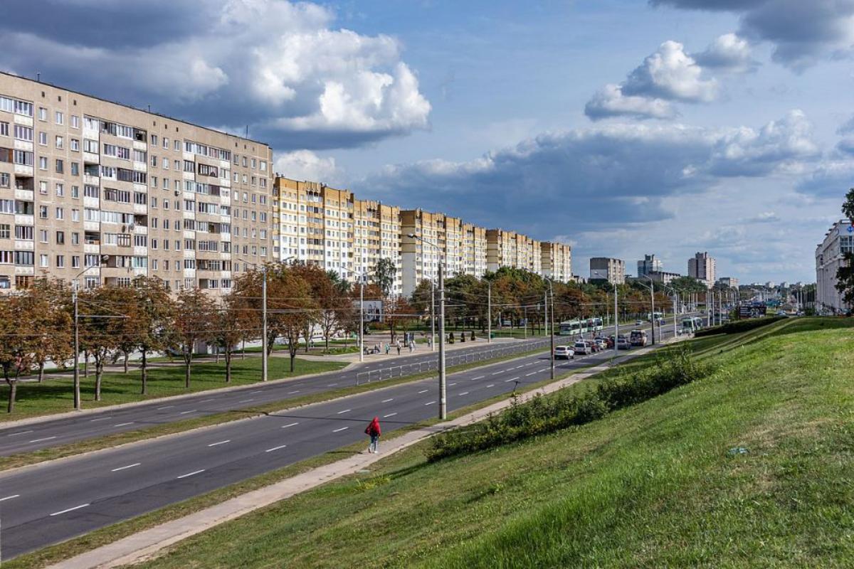 Минчанам предложили обсудить многоэтажную застройку Серебрянки