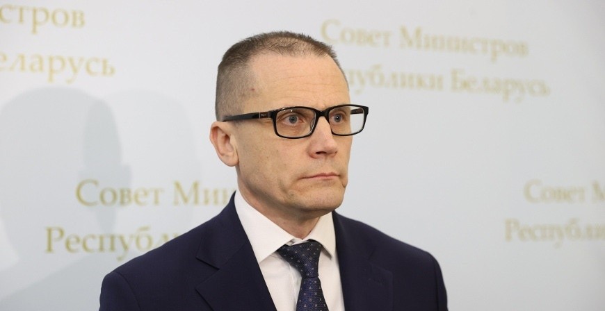 Минпром рассказал о&nbsp;проектах в&nbsp;рамках единой промышленной политики с&nbsp;Россией