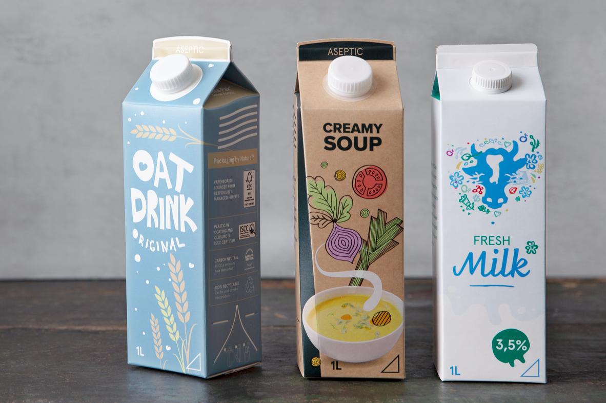 Справились без Tetra Pak? Как в Беларуси решили проблему с картонной упаковкой