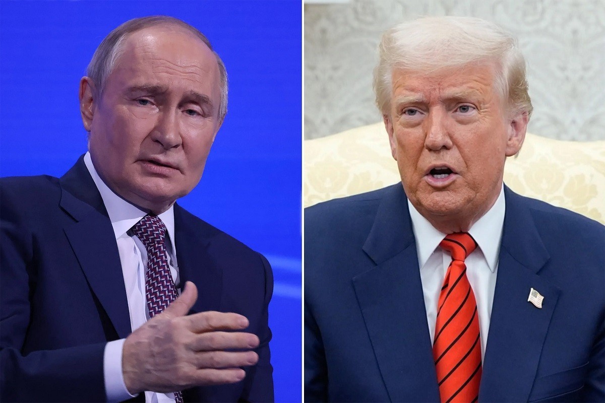 Ограниченное прекращение огня: Трамп и Путин обсудили по телефону украинский вопрос
