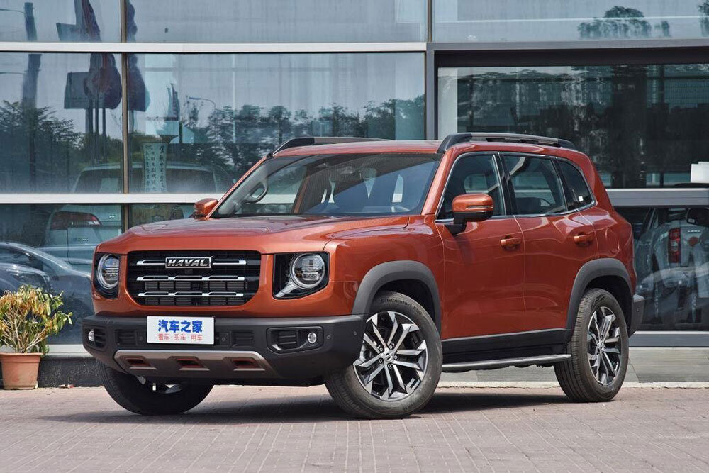 Haval Dargo/Big Dog 