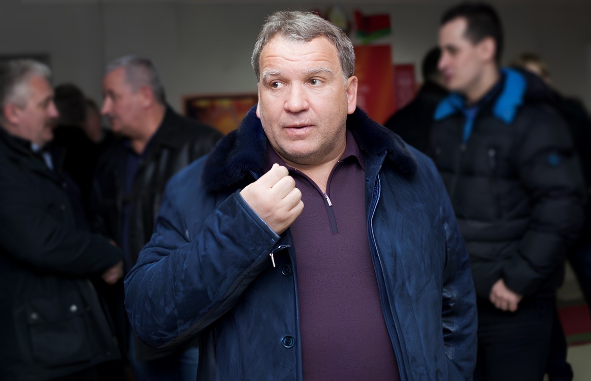 Юрий Чижу&nbsp;— 60. Топ-5 важных фактов про одного из&nbsp;самых известных бизнесменов Беларуси
