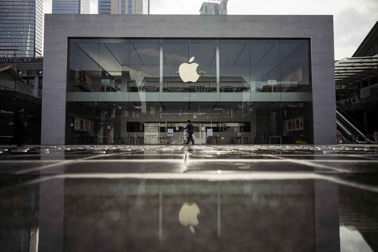Apple купила разработчика технологий сжатия данных искусственного интеллекта