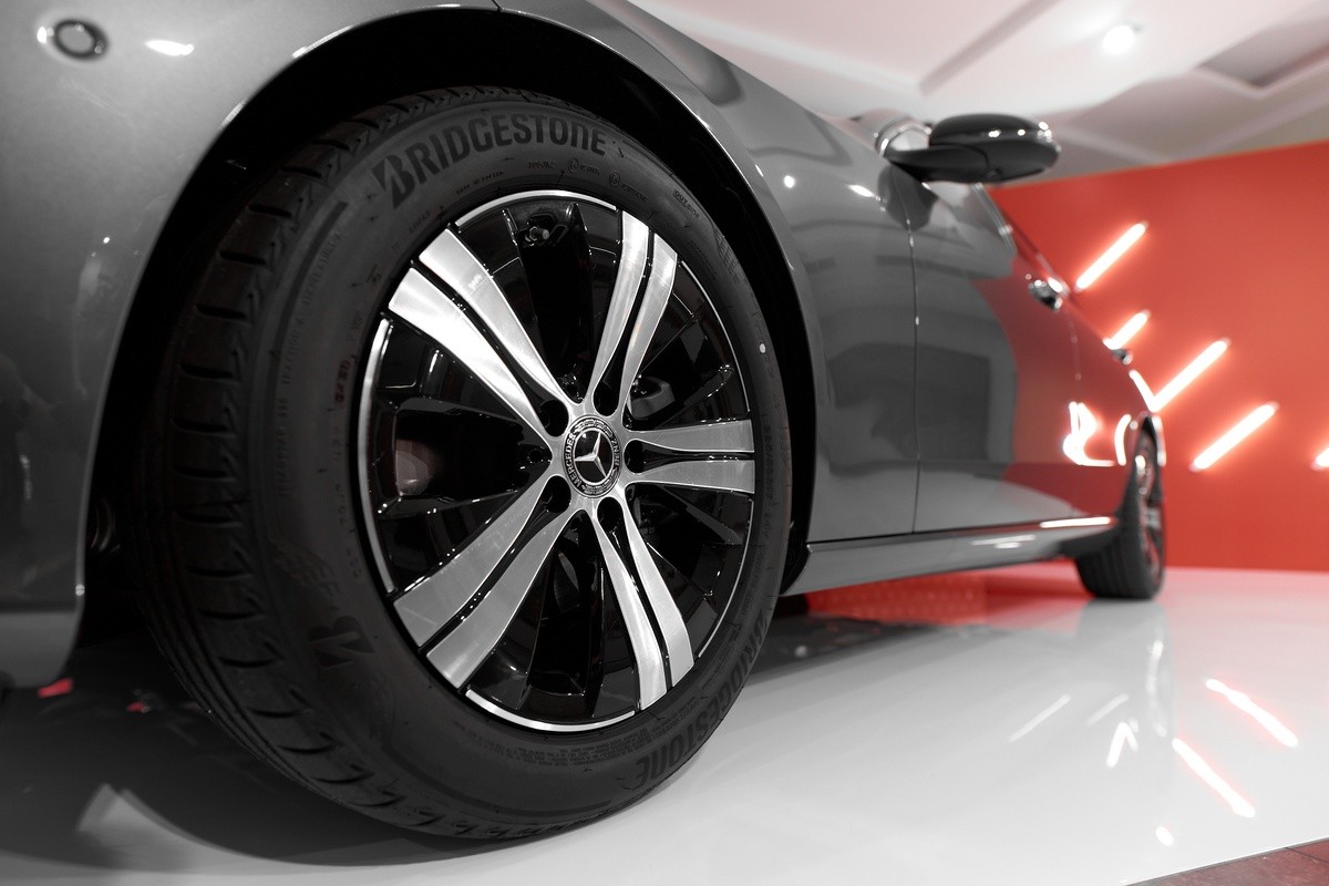 Новый Mercedes-Benz C-Class уже в&nbsp;Беларуси