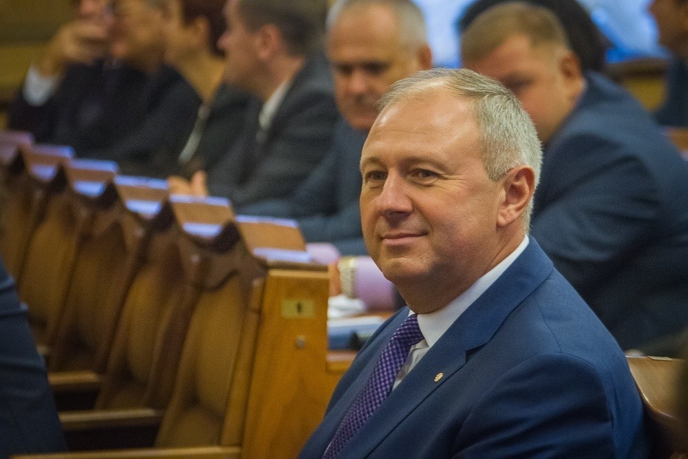 Сергей Румас