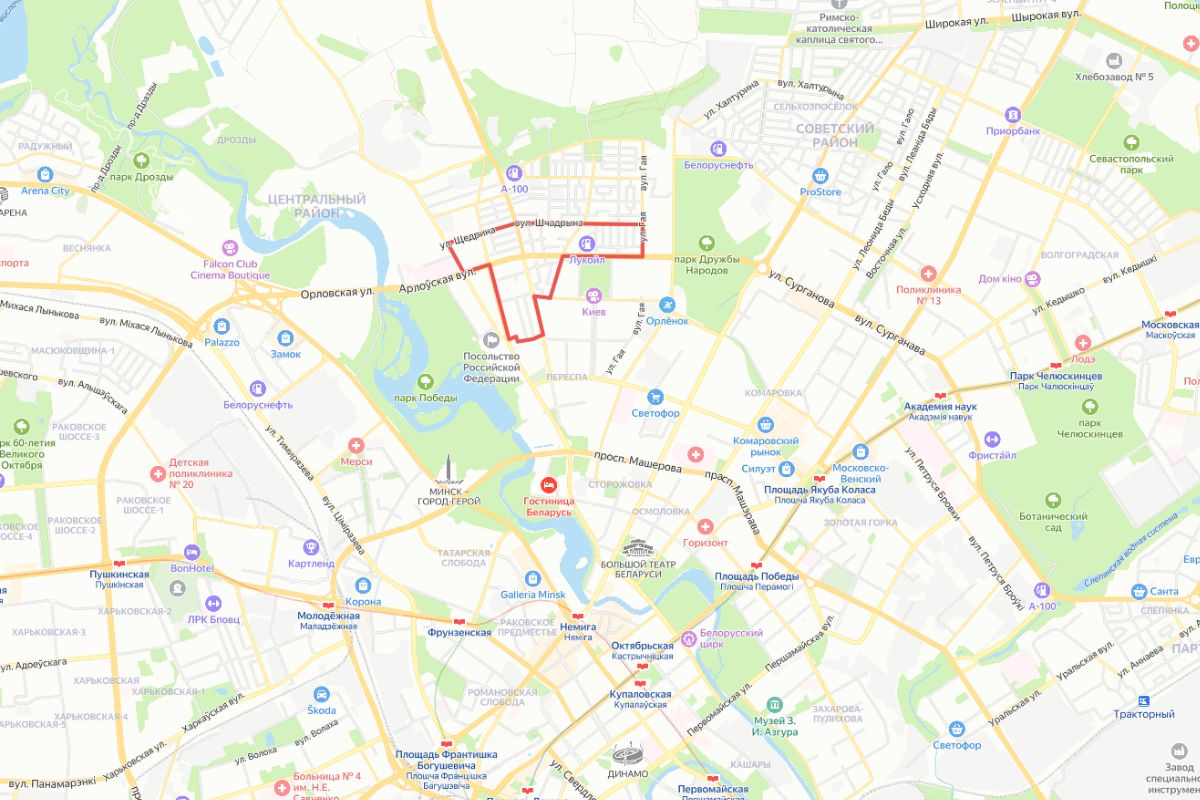 Не&nbsp;только Серебрянка. В&nbsp;Минске обсуждают снос частного сектора в&nbsp;еще одном районе