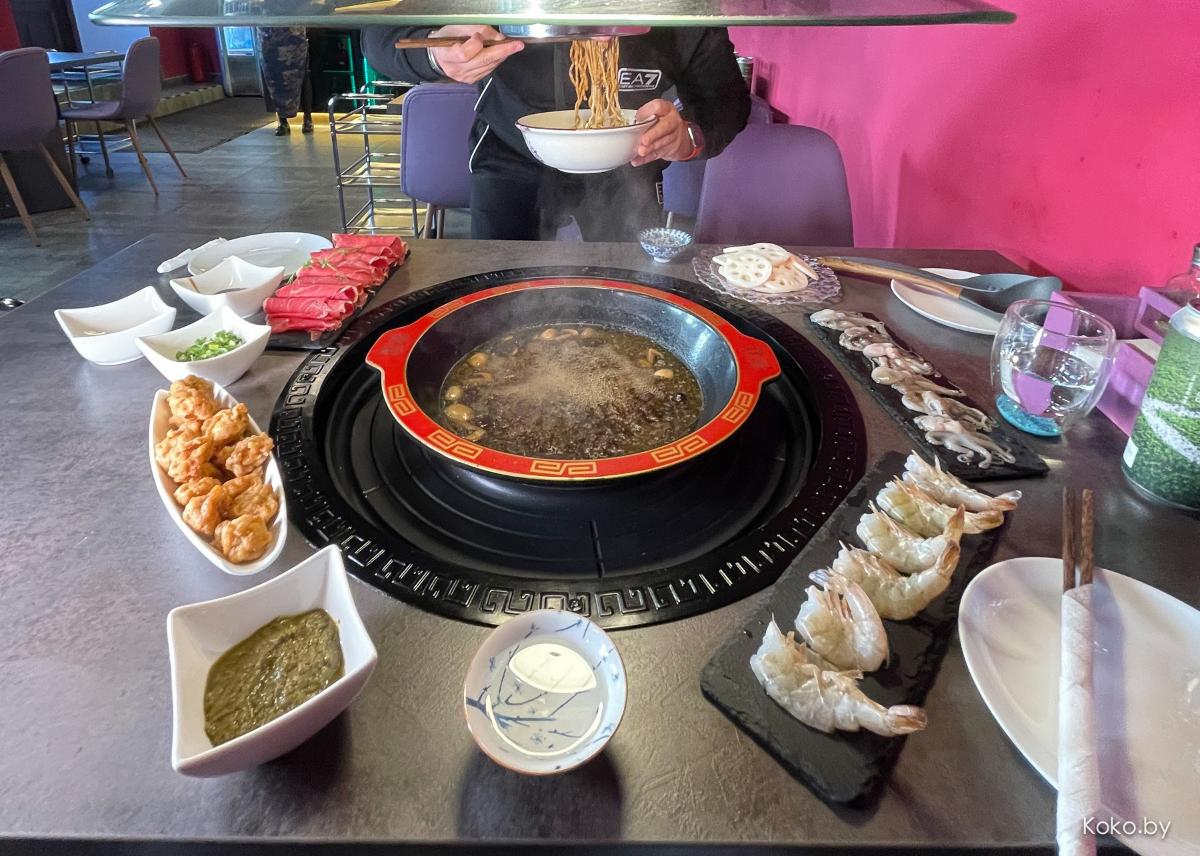 Куриные лапы и&nbsp;мясо трубача: какие экзотические блюда предлагают в&nbsp;Минске