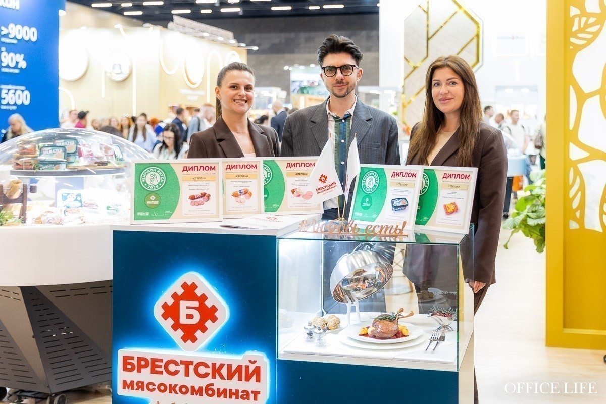 Объявлены победители конкурса «Чемпион вкуса»&nbsp;— в&nbsp;их&nbsp;число вошли продукты из&nbsp;Бреста, которые называют новым кулинарным трендом