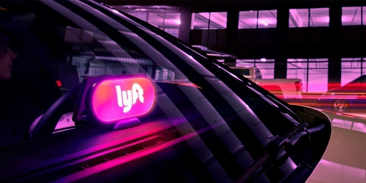 Американский сервис заказа такси Lyft уходит из&nbsp;Беларуси