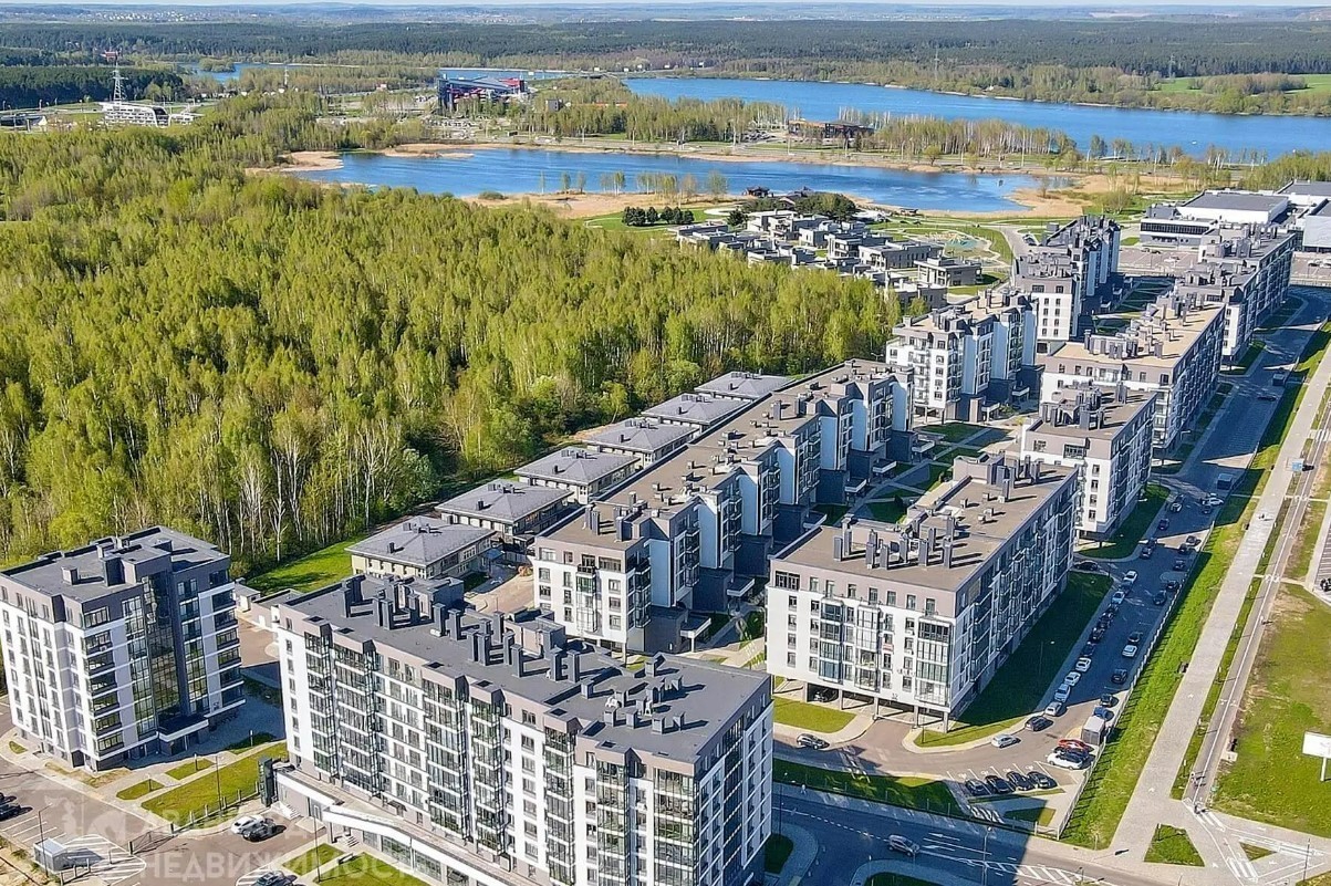 В&nbsp;Минске продали квартиру почти за&nbsp;$1&nbsp;млн. Где находится