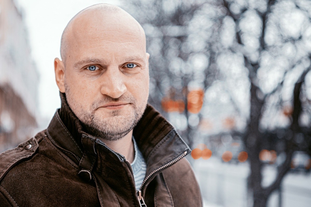 Александр Хмыль