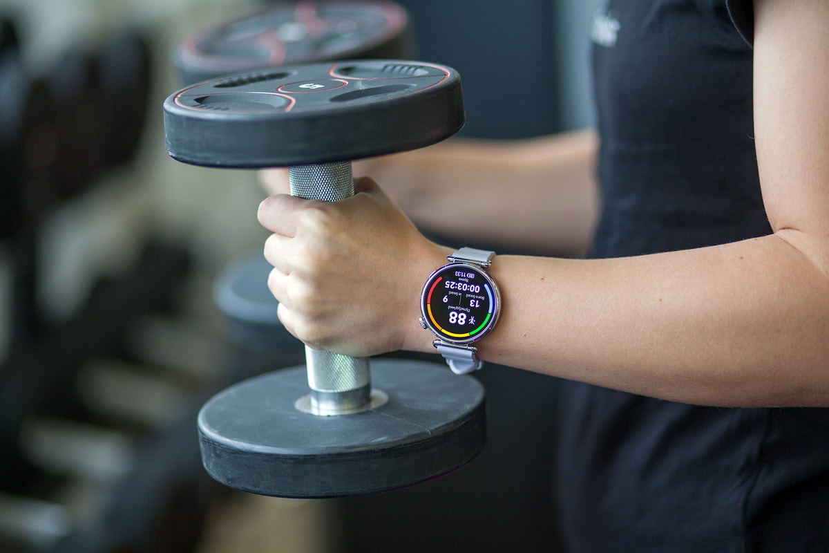 Обзор Huawei Watch GT&nbsp;6: смарт-часы для активной жизни с&nbsp;автономностью до&nbsp;3&nbsp;недель
