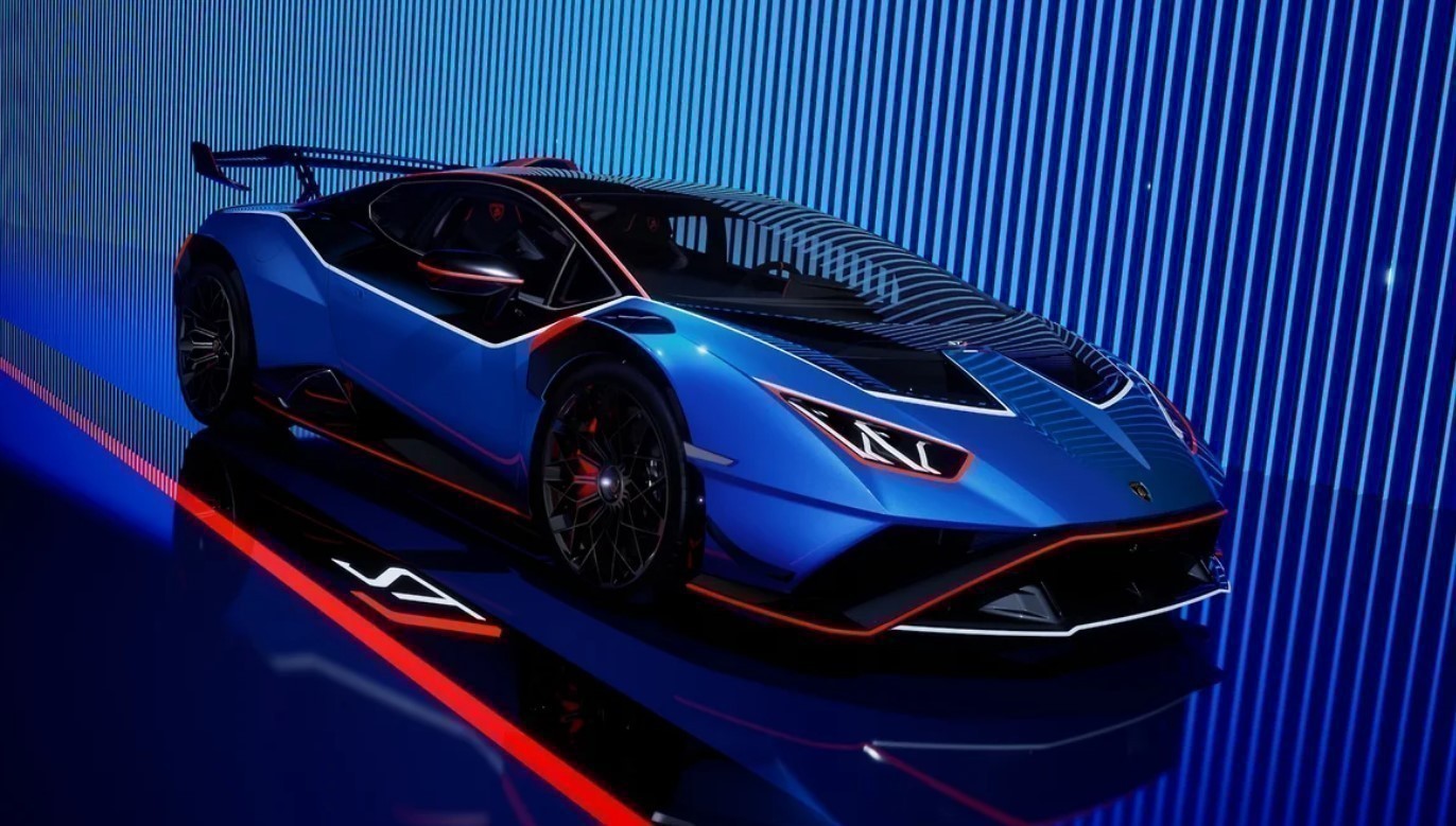 Lamborghini выпустит лимитированный спорткар. Все 10 машин продали заранее