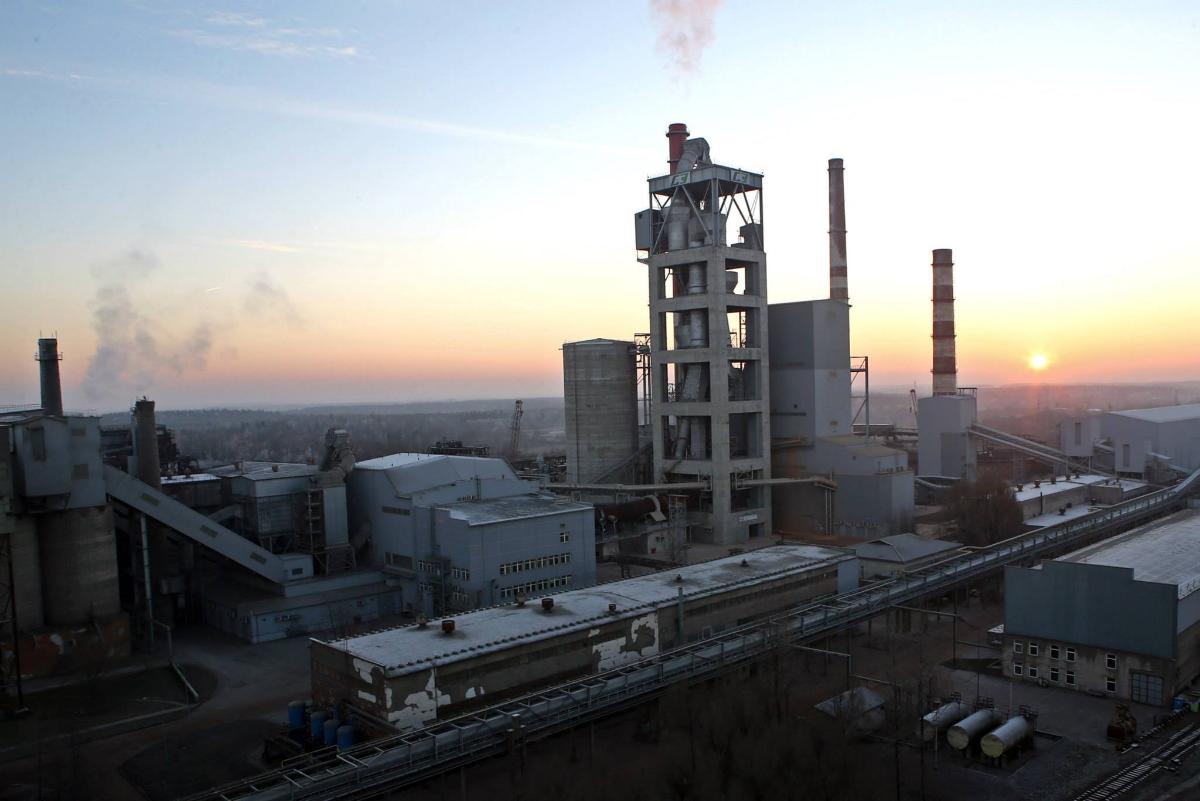 Akmenės cementas
