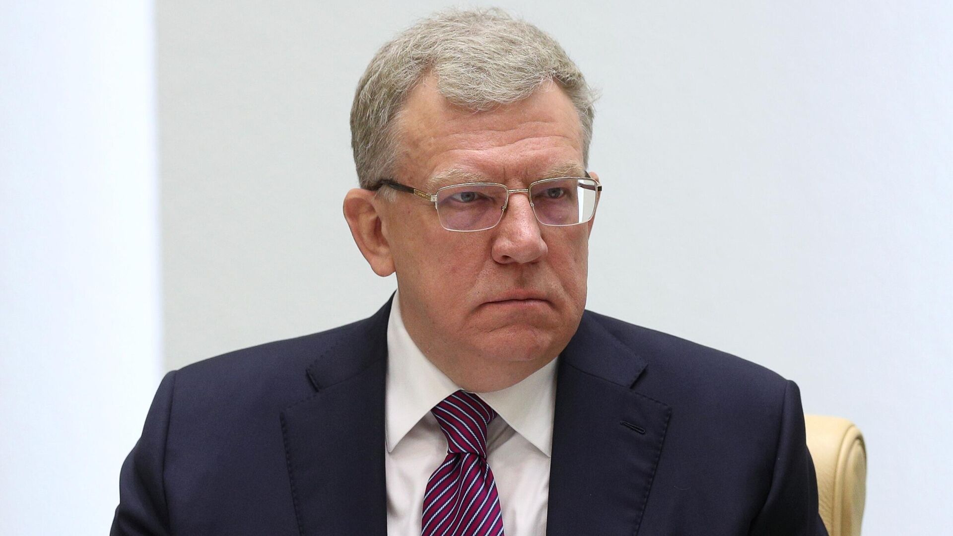 Кудрин уходит из&nbsp;госсектора в&nbsp;частный бизнес