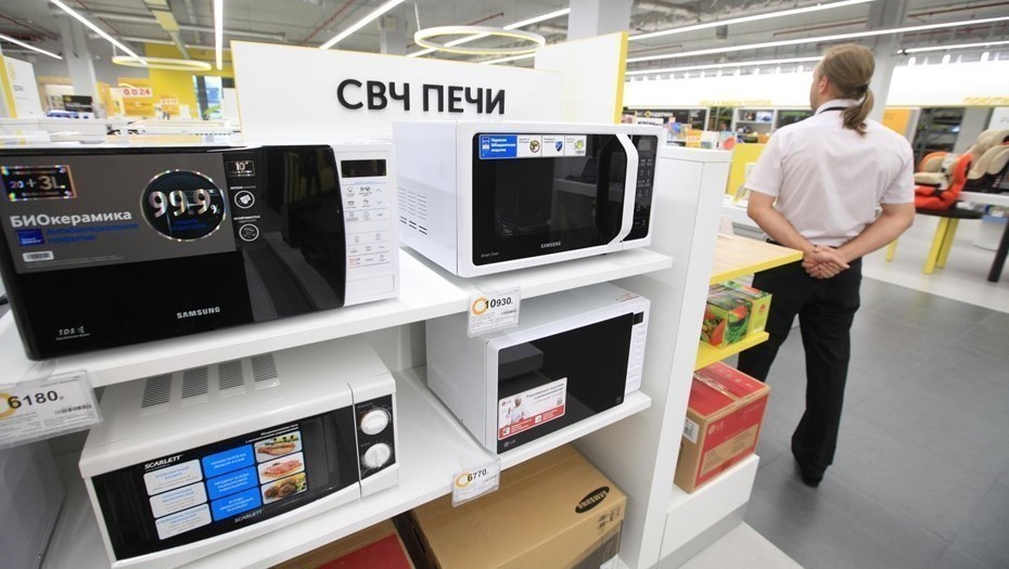 С&nbsp;российского рынка может исчезнуть техника LG, Samsung, Bosch и&nbsp;Electrolux