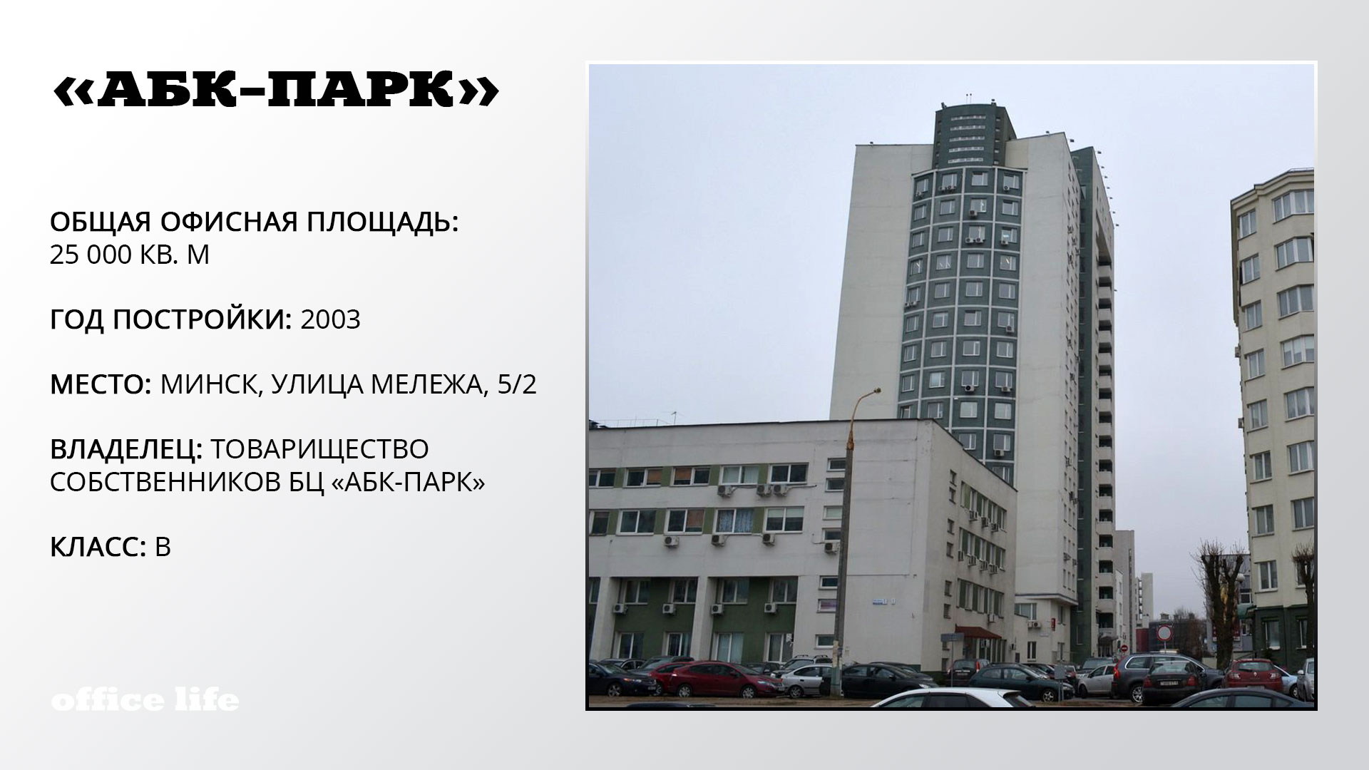 От «Порта» до «Титула». Топ-10 «самых офисных» бизнес-центров Беларуси 