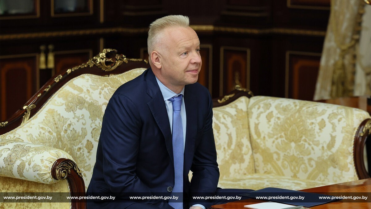 Лукашенко встретился с российским миллиардером Мазепиным. Что обсуждали