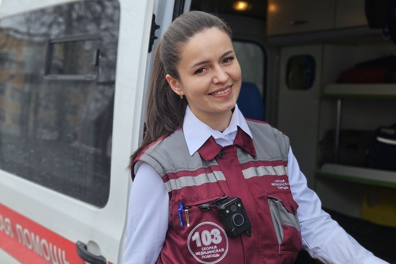 В Минске медиков скорой помощи оснастят видеорегистраторами