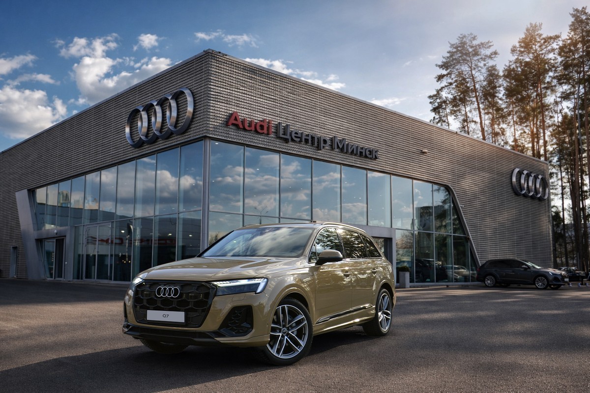Условия решают. Флагманы Audi Q7&nbsp;и&nbsp;Q8&nbsp;в лизинг под 0,001% без переплат