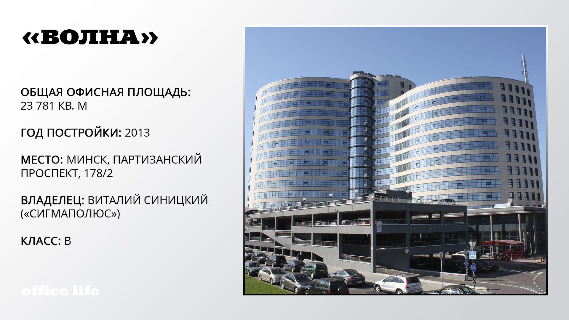 От «Порта» до «Титула». Топ-10 «самых офисных» бизнес-центров Беларуси 