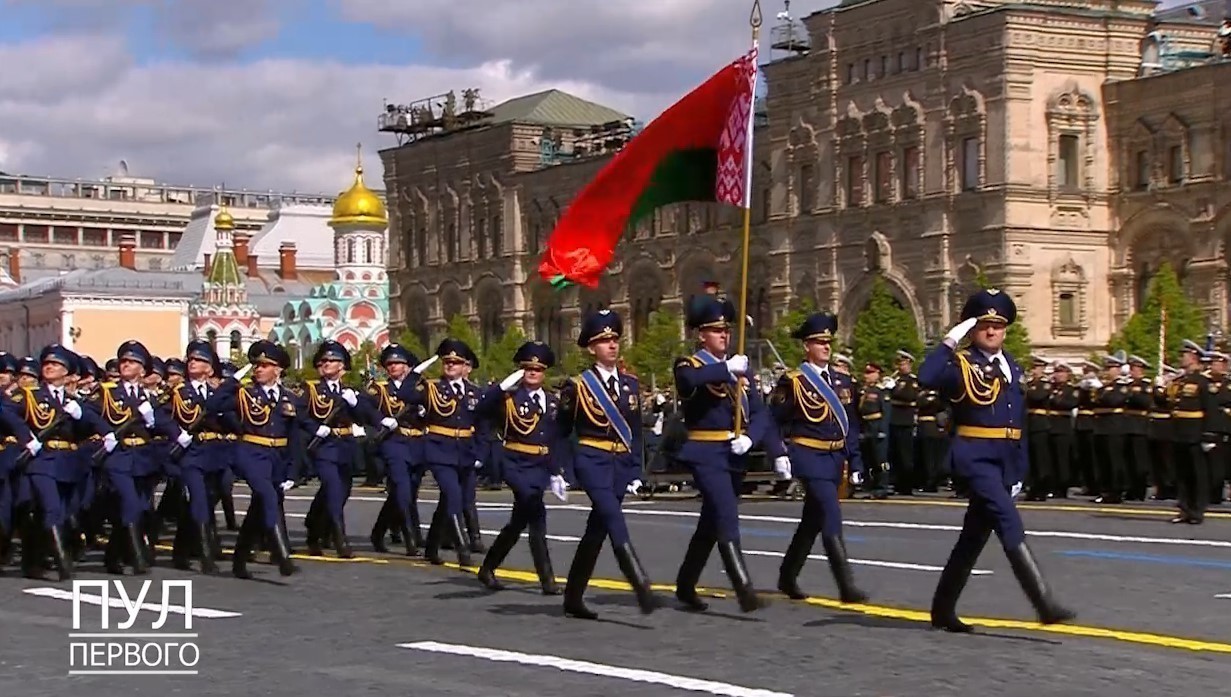В Москве проходит парад Победы. Лидеры каких стран приехали на празднование