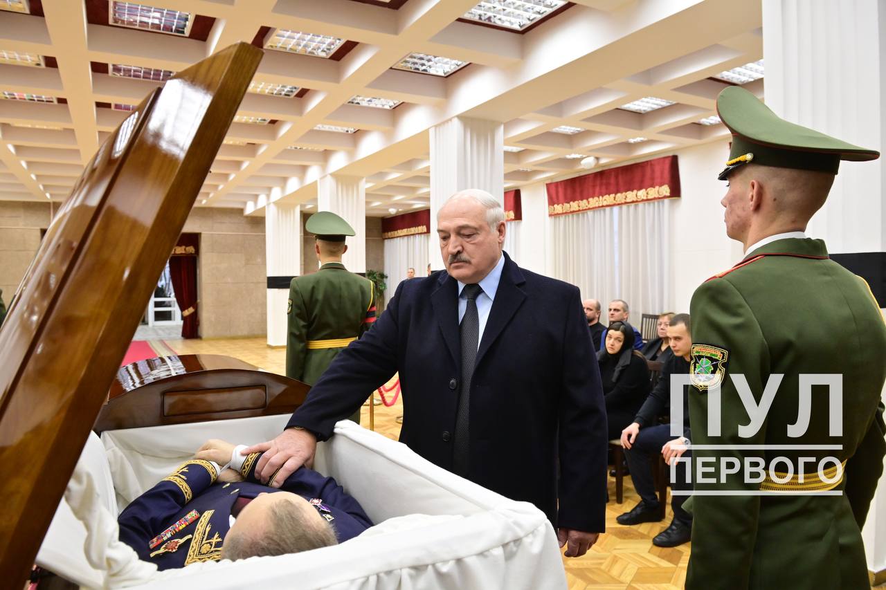 В&nbsp;Минске прощаются с&nbsp;Владимиром Макеем