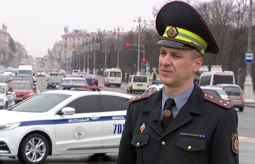 В Минске модернизируют систему регулирования дорожного движения. Что изменится