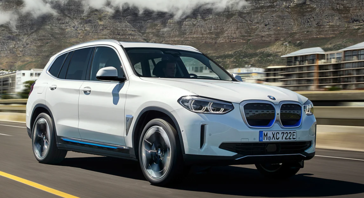 Автоконцерн BMW планирует наполовину увеличить продажи электрокаров в&nbsp;2024 году