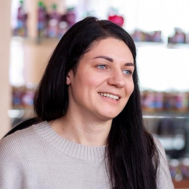Елена Бурба