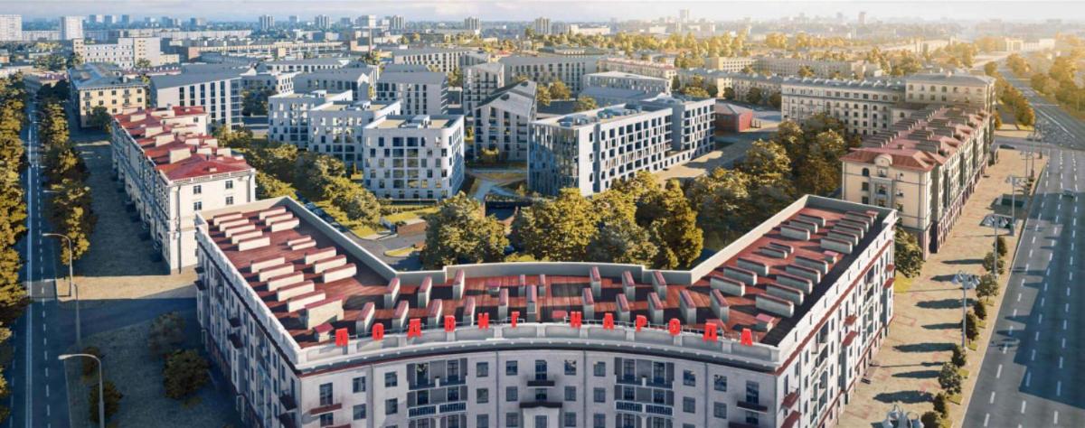Собрали на&nbsp;карте все минские новостройки: самые дешевые и&nbsp;дорогие, комфортные и&nbsp;оптимальные