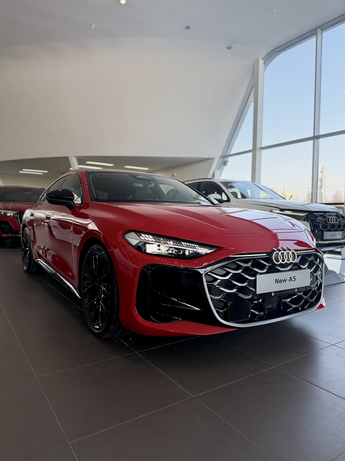 Audi A5 Sportback