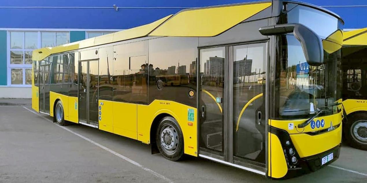 Новый автобусный завод МАЗа заработает в&nbsp;конце года