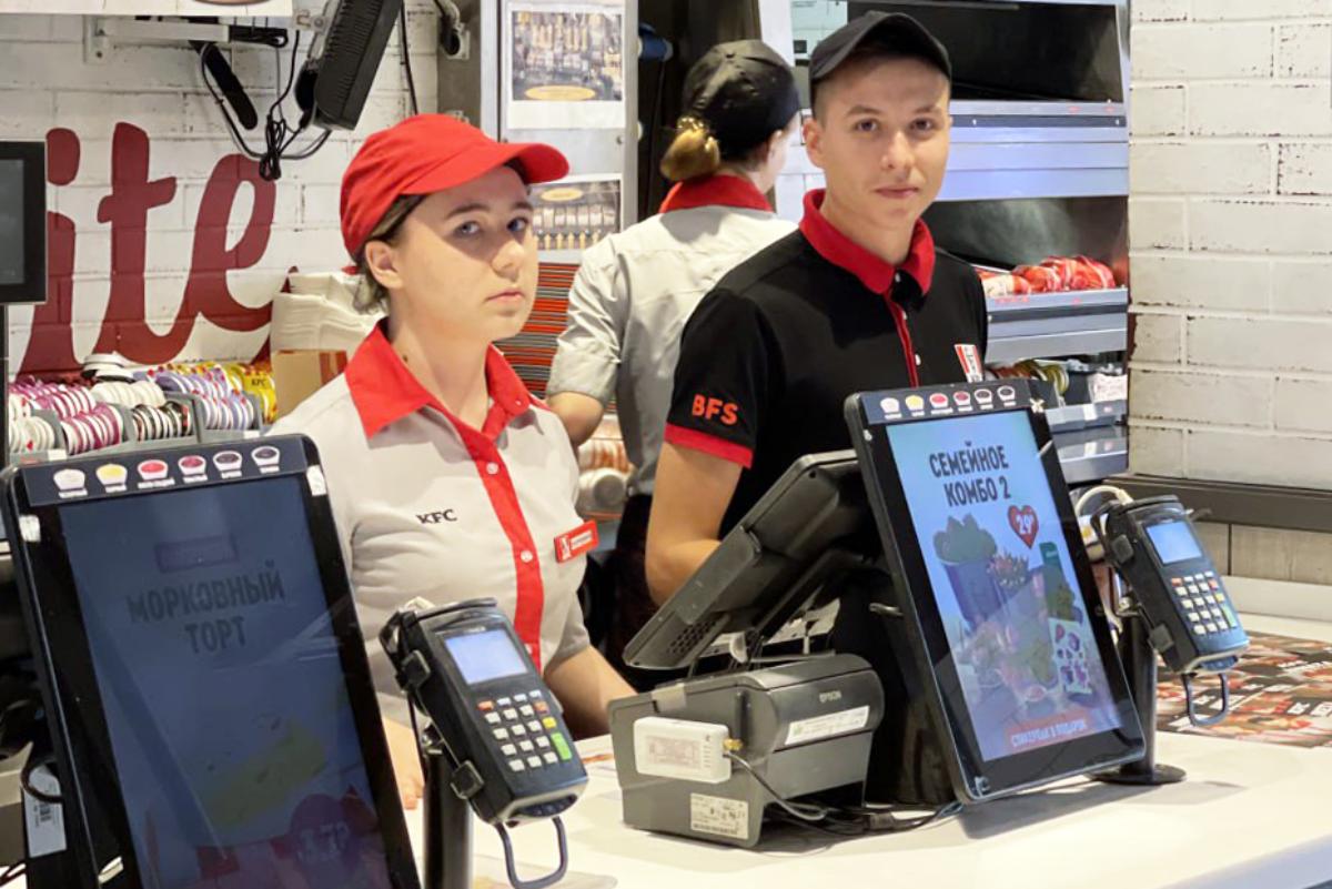 Как вырасти от новичка в команде до территориального управляющего: опыт KFC