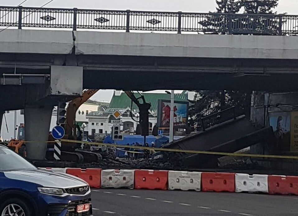В&nbsp;Минске начался суд по&nbsp;обрушению моста на&nbsp;Немиге