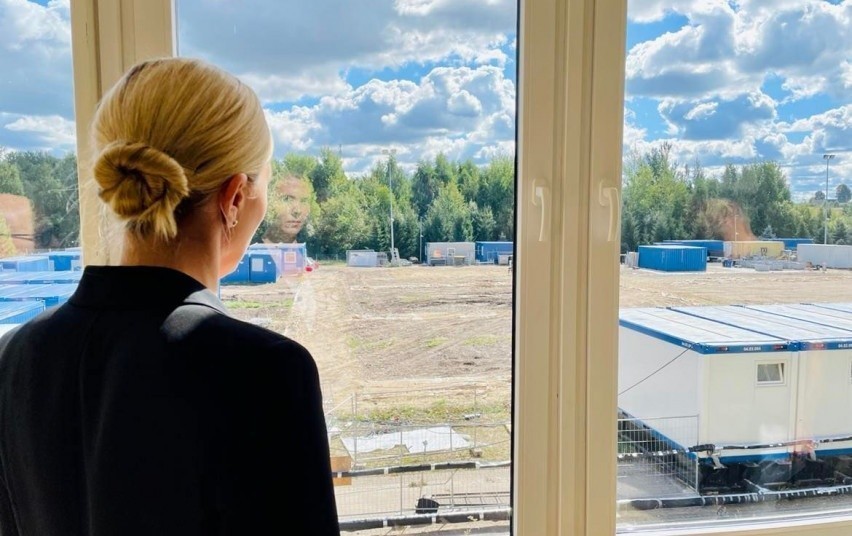 Литва закрыла центр для мигрантов недалеко от&nbsp;границы с&nbsp;Беларусью