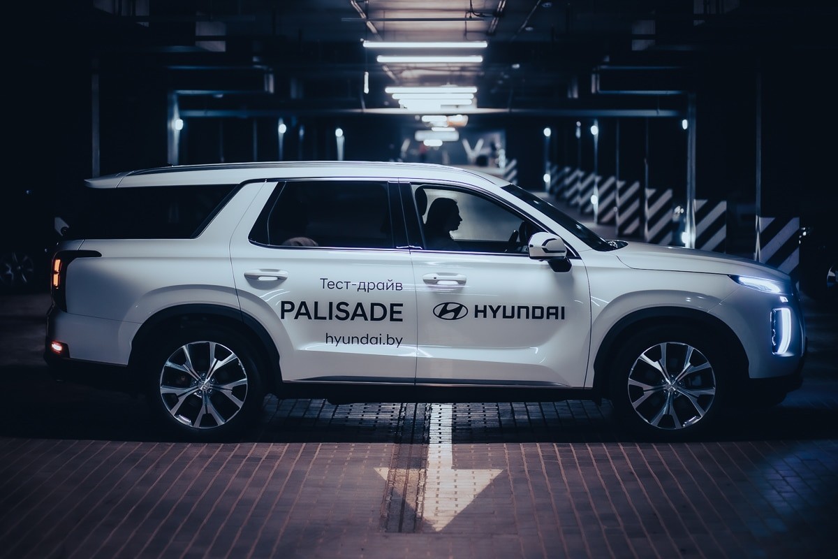 Hyundai Palisade&nbsp;— премиальность в&nbsp;мультизадачности