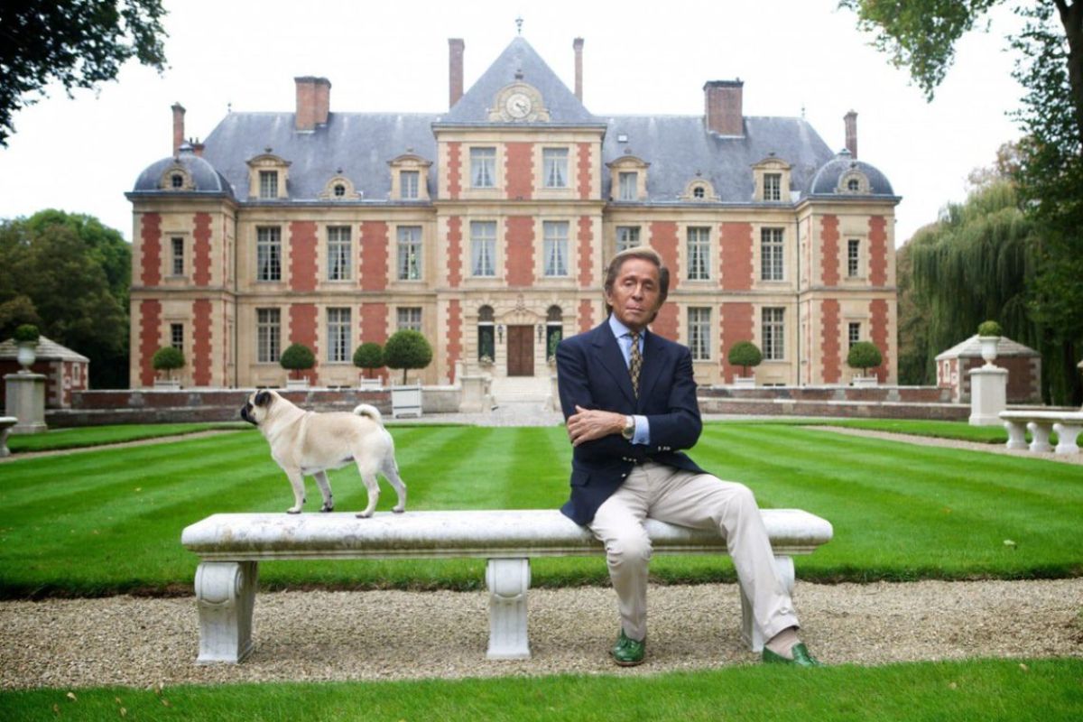 Кому достанется наследство основателя модного дома Valentino Валентино Гаравани
