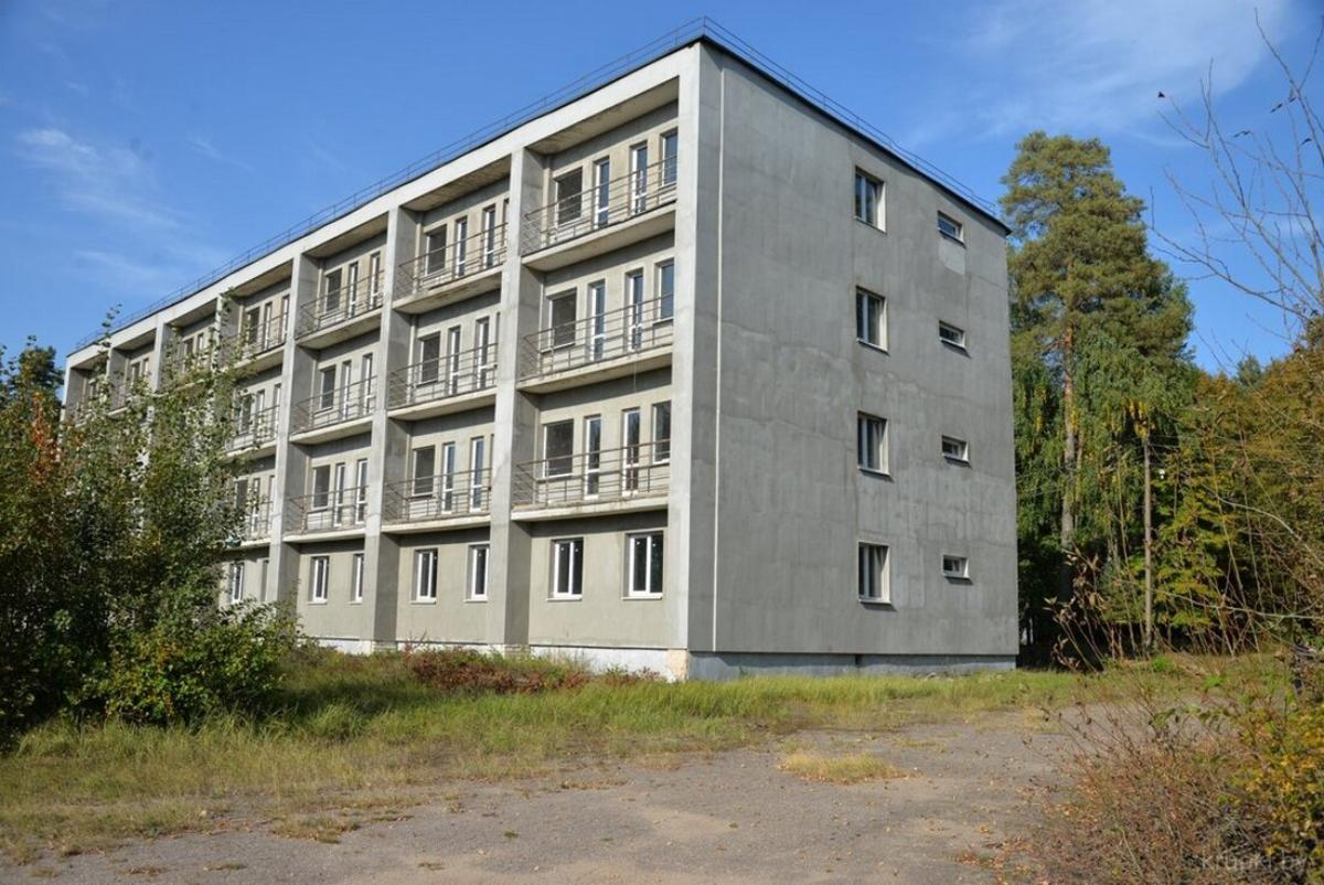 На продажу выставили санаторий, где отдыхали космонавты Коваленок и Климук. Цена вас удивит