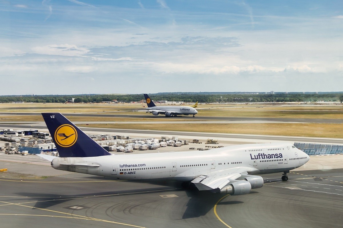 Lufthansa анонсировала самую массовую забастовку пилотов
