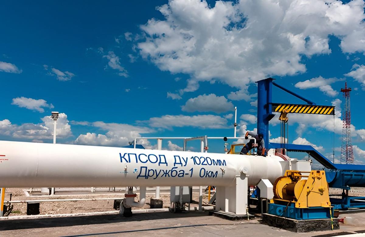 Поставки российской нефти в Венгрию и Словакию по «Дружбе» возобновились