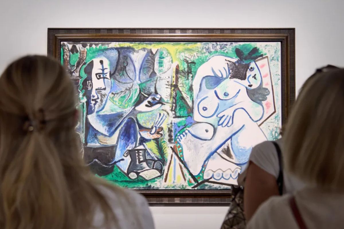 В&nbsp;первый день швейцарской ярмарки Art Basel продали картину Пикассо за&nbsp;$35 млн