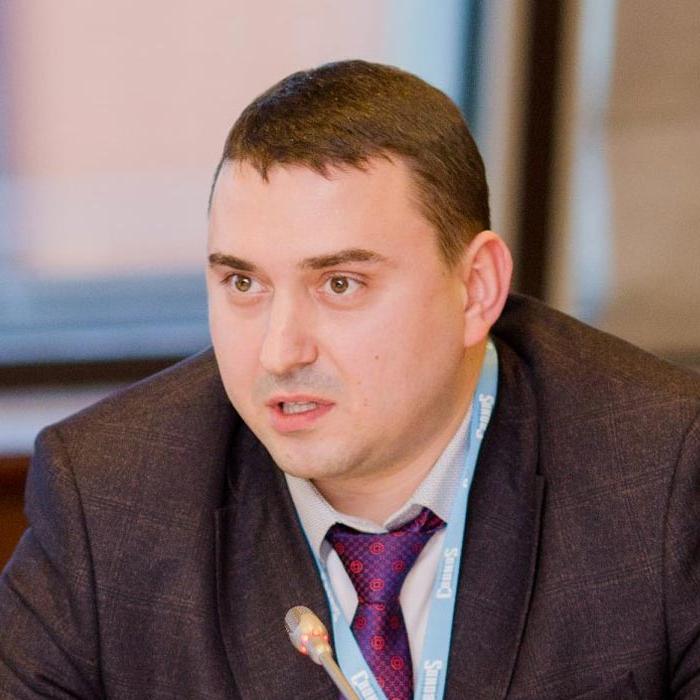 Антон Подрез