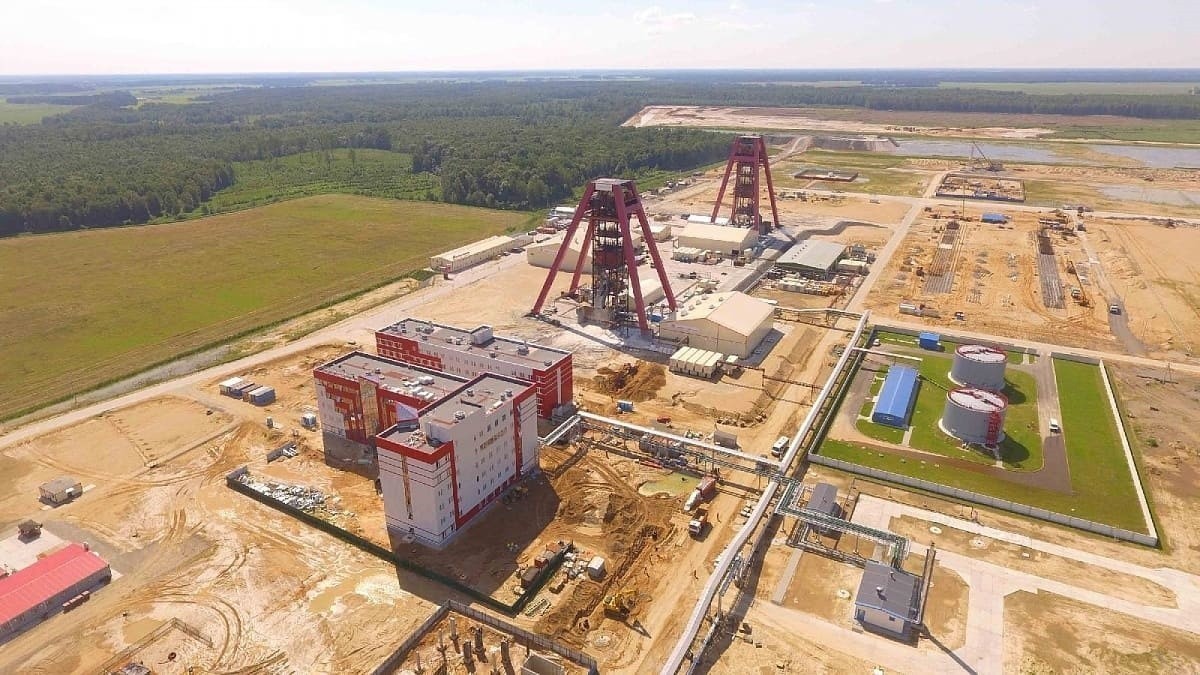 Ожил калийный долгострой в Любанском районе, который строил Гуцериев