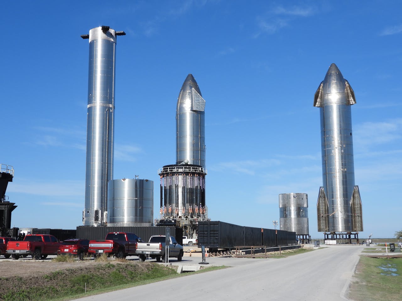 Космическая база Starbase Илона Маска в Техасе получила статус города